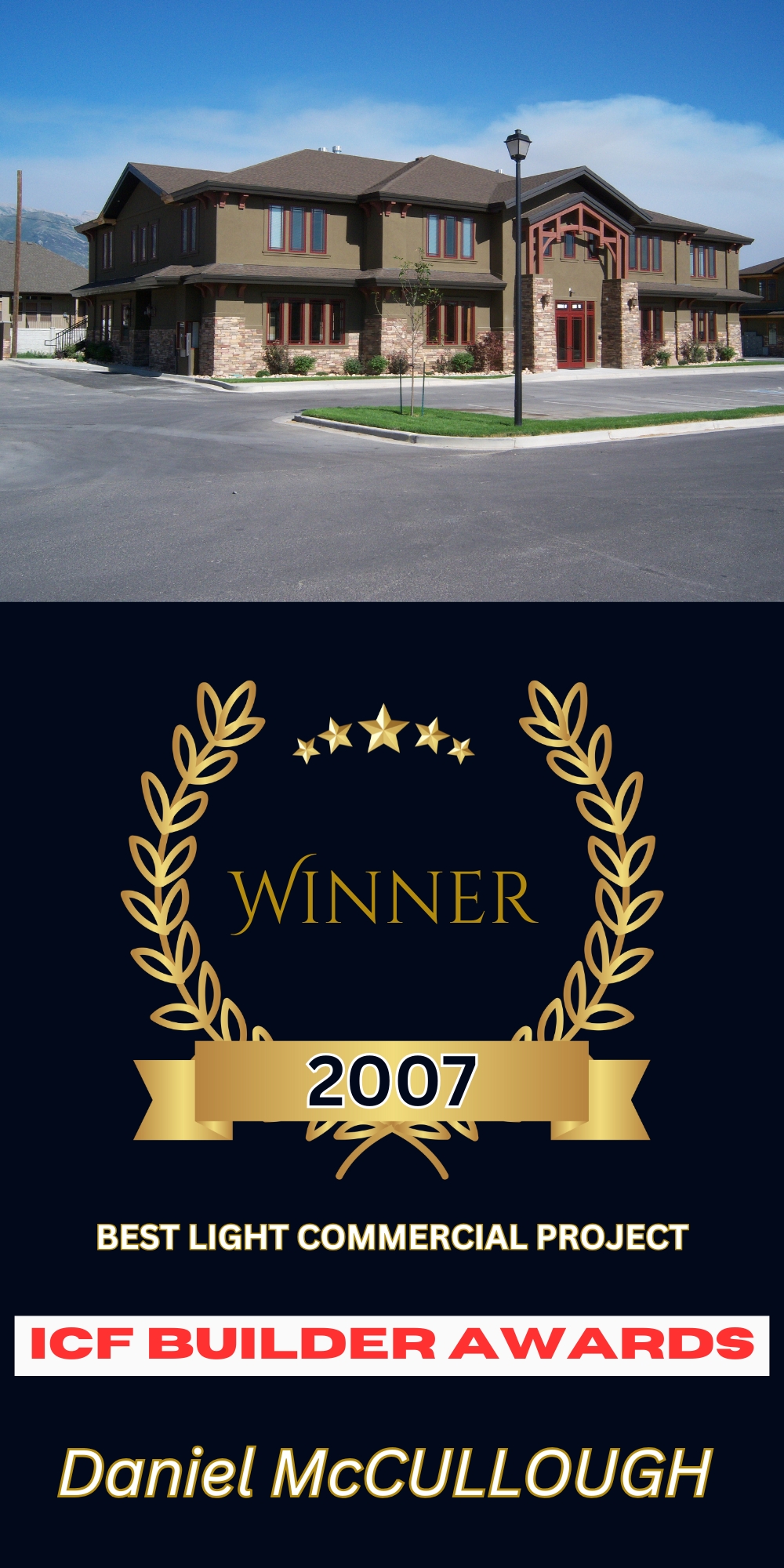2007 DRY CREEK PROFESSIONAL BLDG